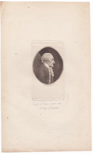 original etchings and engravings from John Kay 1790s-1810 and later editions